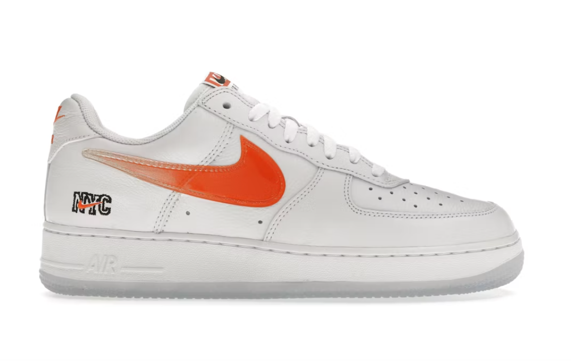 Nike Air Force 1 Low Kith Knicks Home